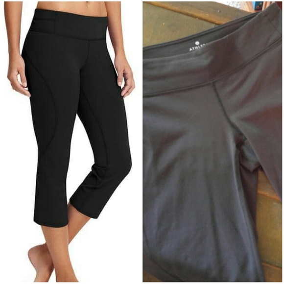 Athleta Small Capris - Picture 1 of 4